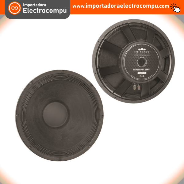 PARLANTE IMAN EMINENCE OMEGA 18 " 800RMS                    