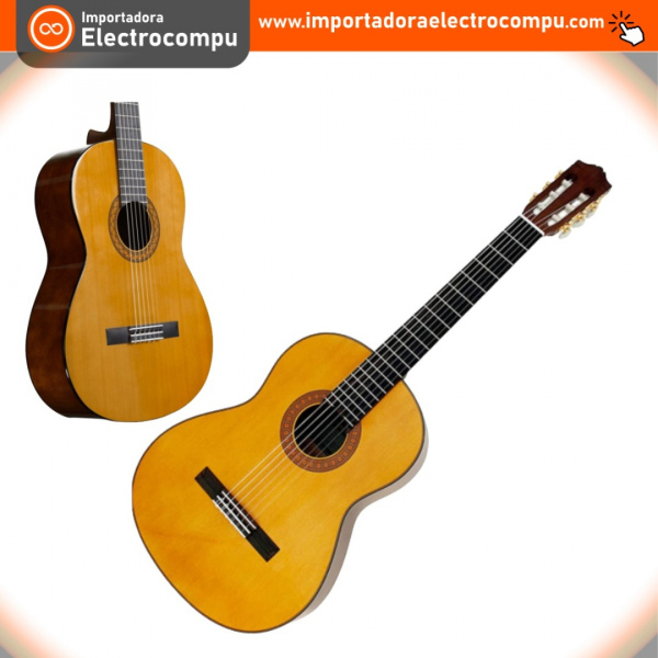 GUITARRA YAMAHA CLASICA C-70 NATURAL                        