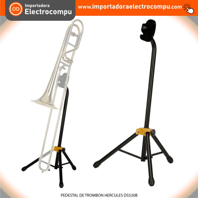 PEDESTAL DE TROMBON HERCULES DS520B