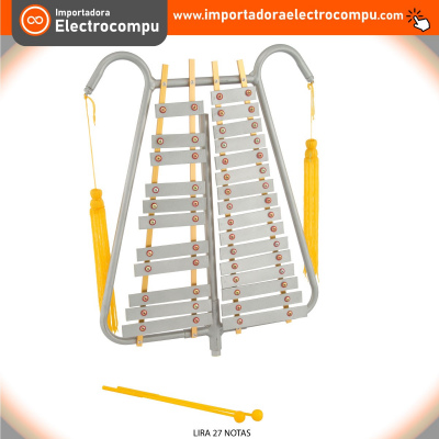 LIRA 27 NOTAS