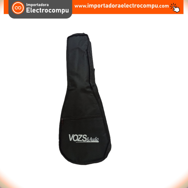 ESTUCHE DE UKELELE TENOR VOZAUDIO                           