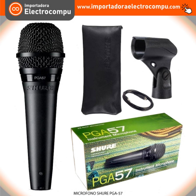 MICROFONO SHURE PGA 57