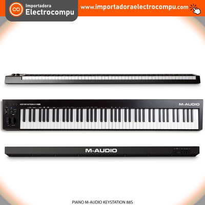 PIANO M-AUDIO KEYSTATION 88S