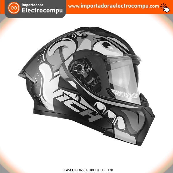 CASCO CONVERTIBLE ICH 3120 XL