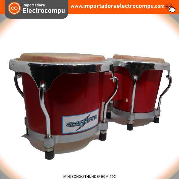 MINI BONGO THUNDER BCM 10C