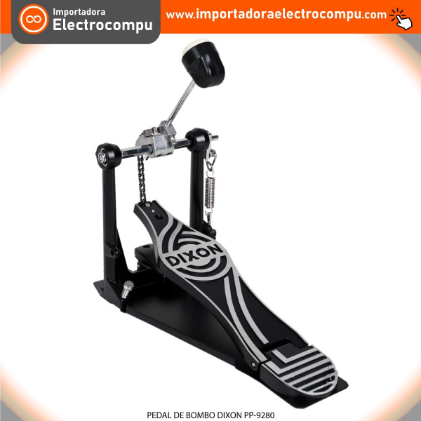 PEDAL DE BOMBO DIXON PP 9280