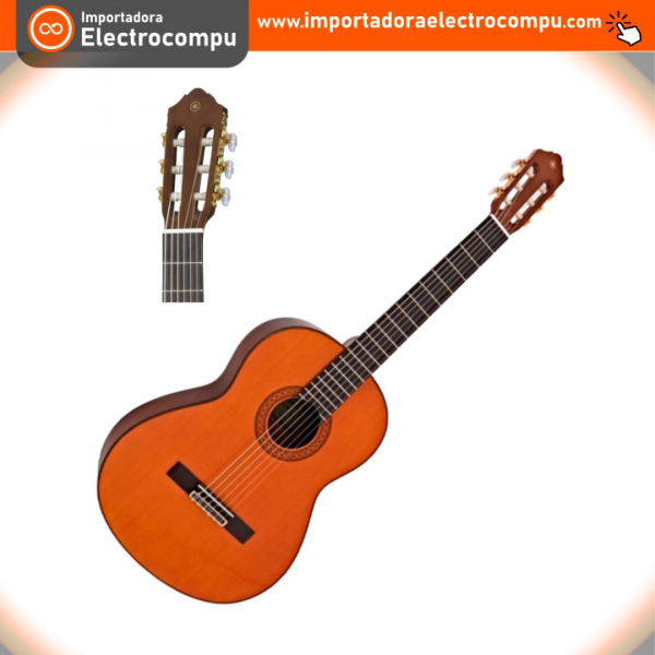 GUITARRA YAMAHA CLASICA C-80                                