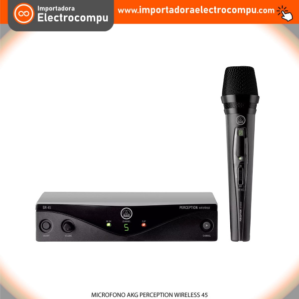 MICROFONO AKG PERCEPTION WIRELESS 45